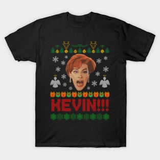 Kevin - Mom Panic Sweater T-Shirt